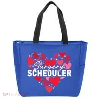 Surgery Scheduler Heart Gift Tote Bag thumb 0