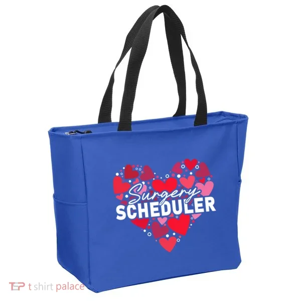Surgery Scheduler Heart Gift Tote Bag
