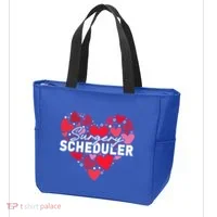 Surgery Scheduler Heart Gift Tote Bag thumb 3