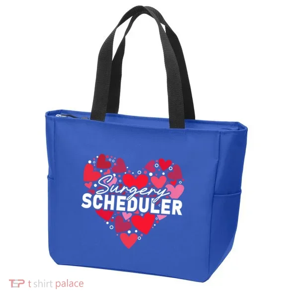 Surgery Scheduler Heart Gift Tote Bag