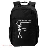 Sassy Skeleton Hear Me Out: No Backpack thumb 0