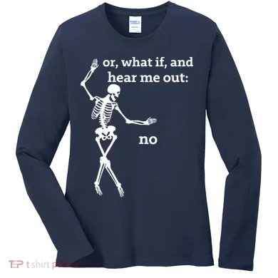 Women's Long Sleeve Shirt