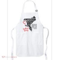 Southeast Strong Hurricane Helene Survivor When You Go Through Deep Wat Apron thumb 0