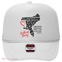 Southeast Strong Hurricane Helene Survivor When You Go Through Deep Wat Hat thumb 0