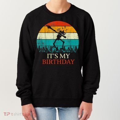 Sirenhead Siren Head Creepy Horror, Birthday Women's Sweatshirt