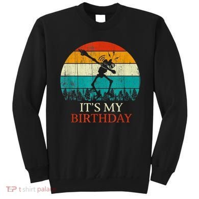 Sirenhead Siren Head Creepy Horror, Birthday Sweatshirt