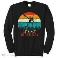Sirenhead Siren Head Creepy Horror, Birthday Sweatshirt thumb 0