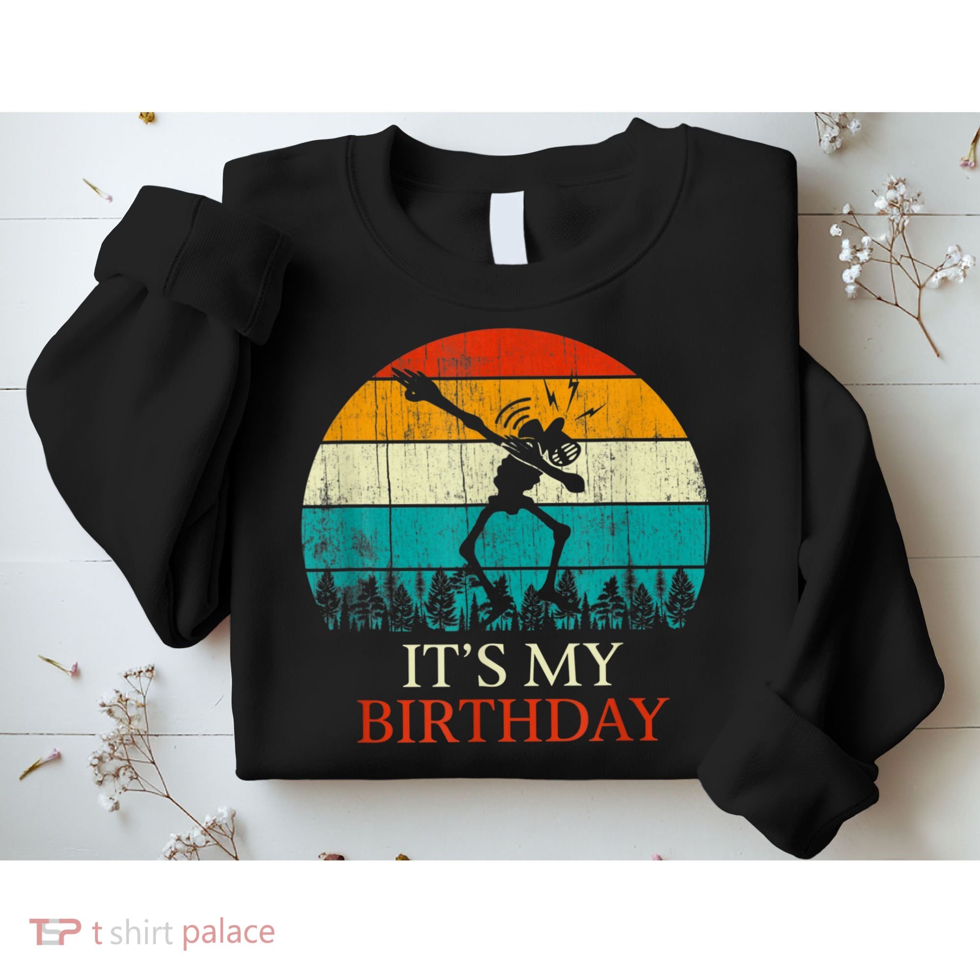 Sirenhead Siren Head Creepy Horror, Birthday Sweatshirt