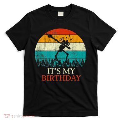 Sirenhead Siren Head Creepy Horror, Birthday T-Shirt