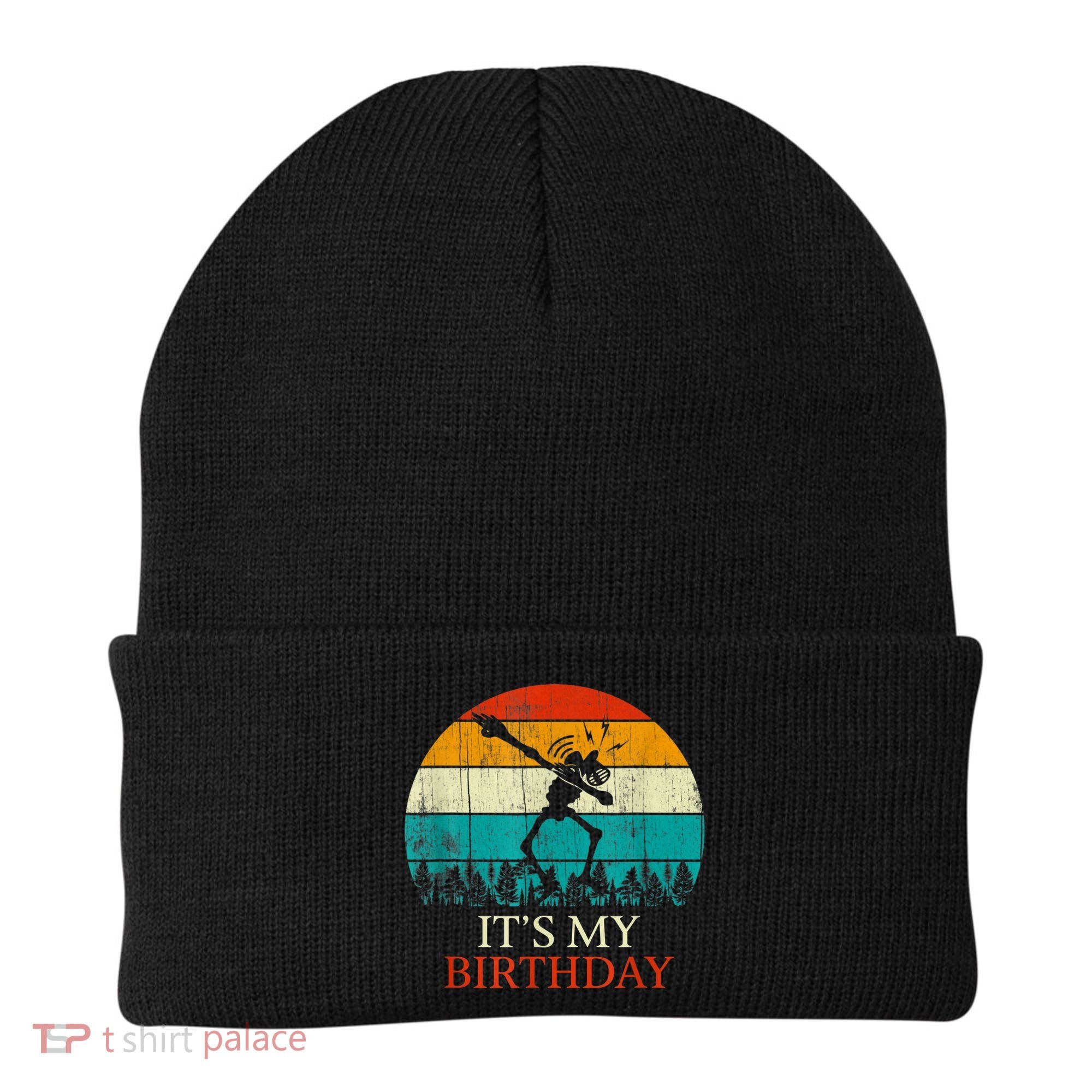 Sirenhead Siren Head Creepy Horror, Birthday Beanie