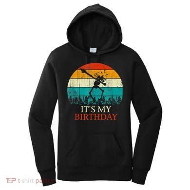Sirenhead Siren Head Creepy Horror, Birthday Women's Hoodie