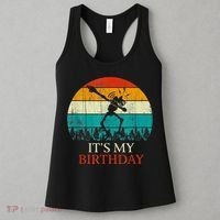 Sirenhead Siren Head Creepy Horror, Birthday Women's Tank Top thumb 3