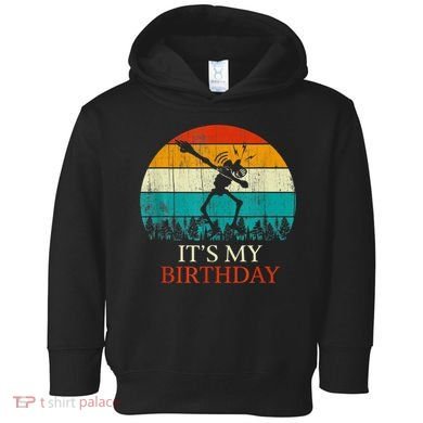 Sirenhead Siren Head Creepy Horror, Birthday Toddler Hoodie