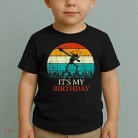 Sirenhead Siren Head Creepy Horror, Birthday Toddler T-Shirt thumb 2