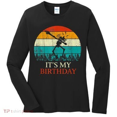 Sirenhead Siren Head Creepy Horror, Birthday Women's Long Sleeve Shirt