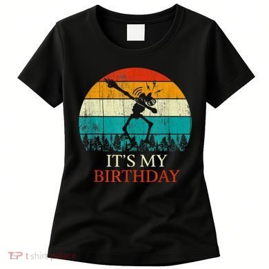 Sirenhead Siren Head Creepy Horror, Birthday Women's T-Shirt