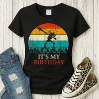 Sirenhead Siren Head Creepy Horror, Birthday Women's T-Shirt thumb 3