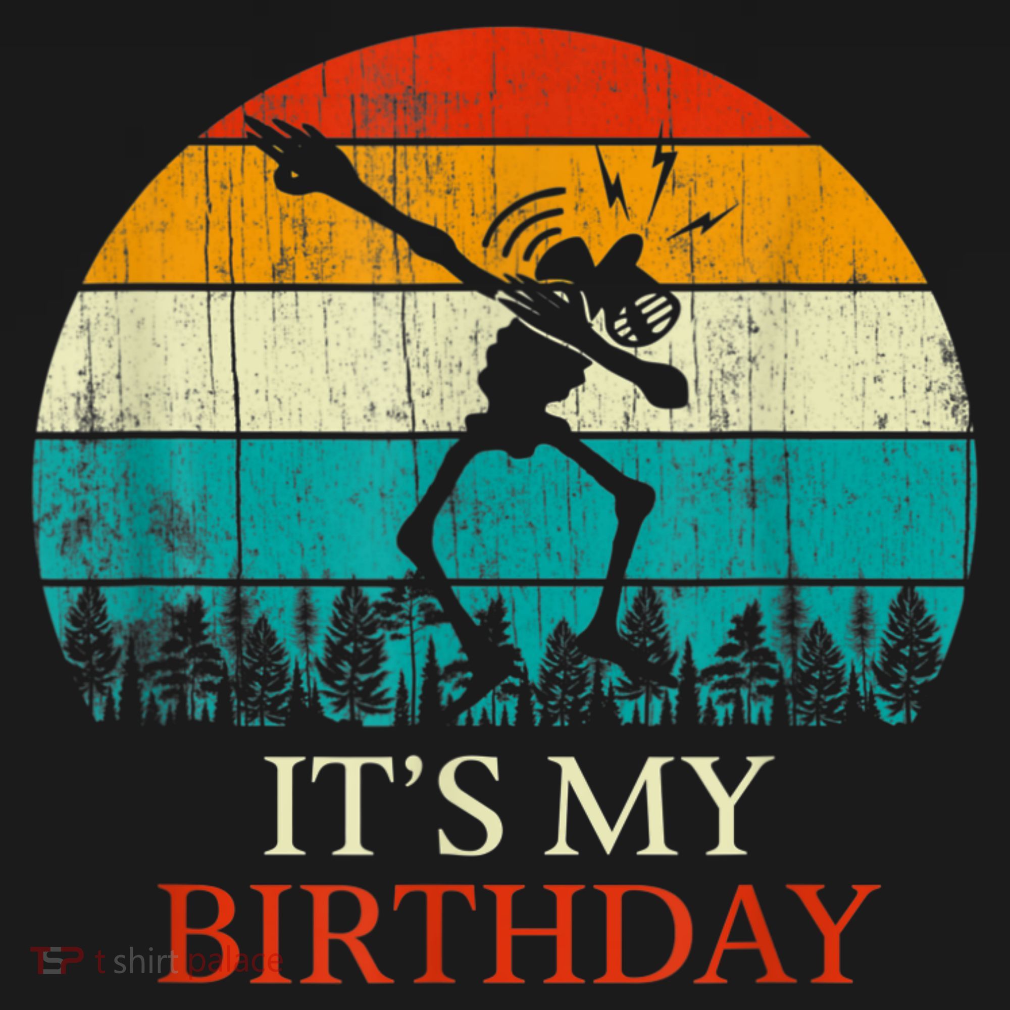 Sirenhead Siren Head Creepy Horror, Birthday Women's T-Shirt