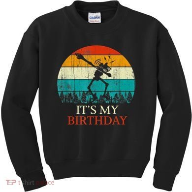 Sirenhead Siren Head Creepy Horror, Birthday Kids Sweatshirt