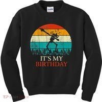 Sirenhead Siren Head Creepy Horror, Birthday Kids Sweatshirt thumb 0