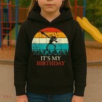 Sirenhead Siren Head Creepy Horror, Birthday Kids Hoodie thumb 3