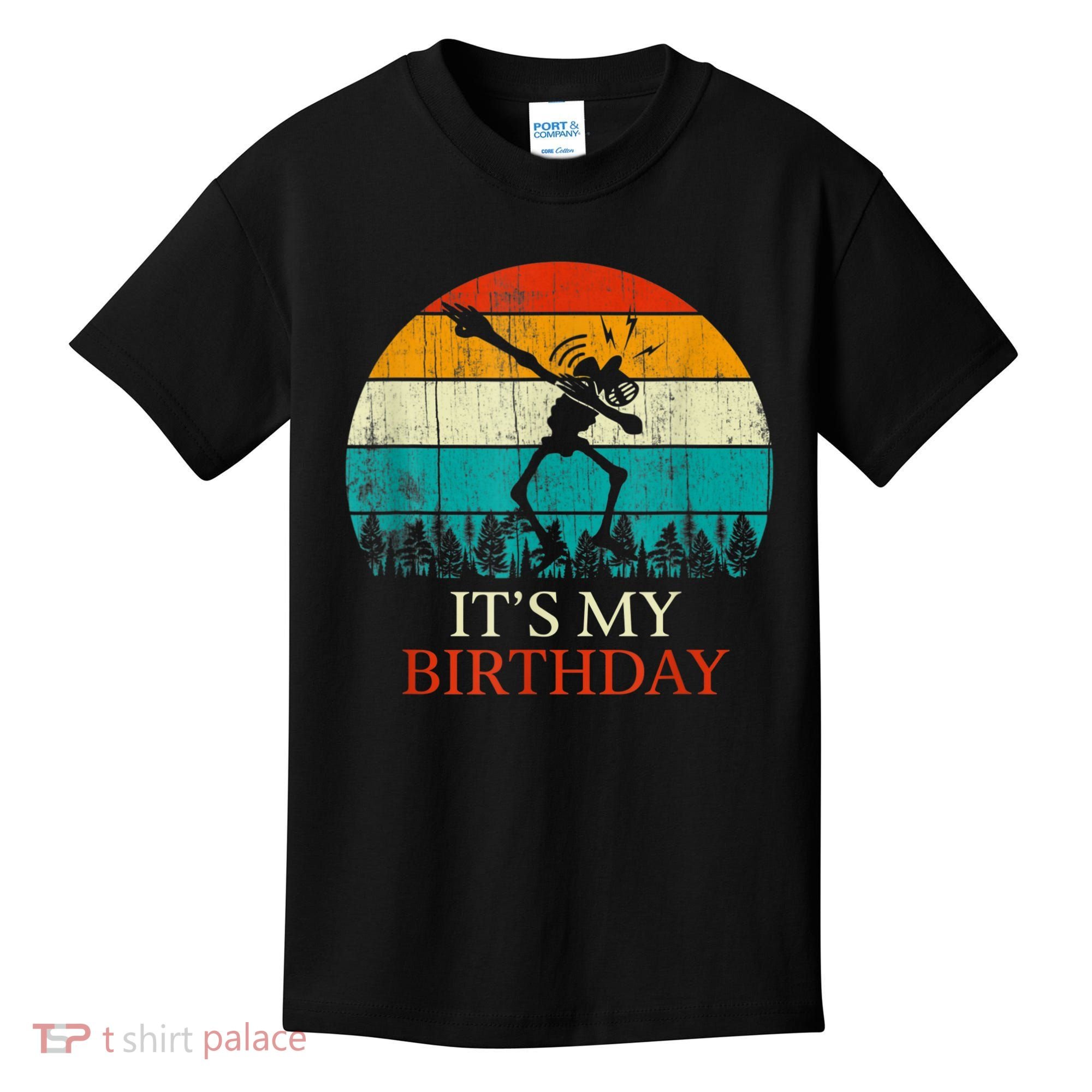 Sirenhead Siren Head Creepy Horror, Birthday Kids T-Shirt