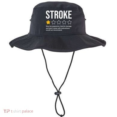 Stroke Survivor Heart Disease Warrior Fighter Cardiac Arrest Bucket Hat