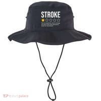 Stroke Survivor Heart Disease Warrior Fighter Cardiac Arrest Bucket Hat thumb 0