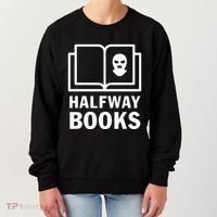 Shea Serrano Halfway Books Women's Sweatshirt thumb 0