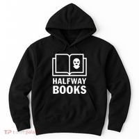 Shea Serrano Halfway Books Hoodie thumb 0
