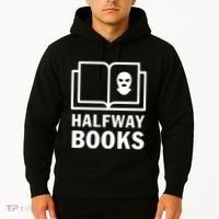 Shea Serrano Halfway Books Hoodie thumb 2