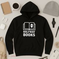 Shea Serrano Halfway Books Hoodie thumb 3