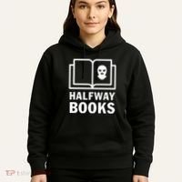 Shea Serrano Halfway Books Hoodie thumb 5
