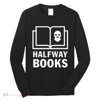 Shea Serrano Halfway Books Long Sleeve Shirt thumb 0