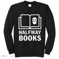 Shea Serrano Halfway Books Sweatshirt thumb 0