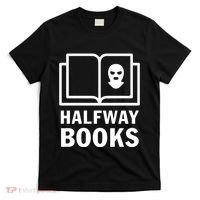 Shea Serrano Halfway Books T-Shirt thumb 0