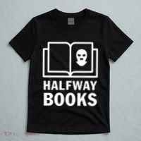 Shea Serrano Halfway Books T-Shirt thumb 5