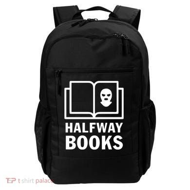 Shea Serrano Halfway Books Backpack