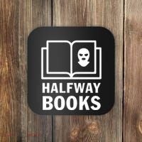 Shea Serrano Halfway Books Coaster thumb 0