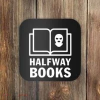 Shea Serrano Halfway Books Coaster thumb 0