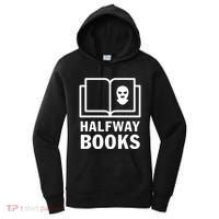 Shea Serrano Halfway Books Women's Hoodie thumb 0