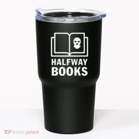 Shea Serrano Halfway Books Tumbler thumb 0