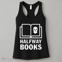 Shea Serrano Halfway Books Women's Tank Top thumb 3