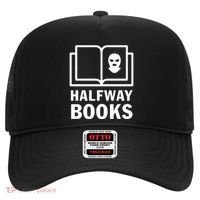 Shea Serrano Halfway Books Hat thumb 0