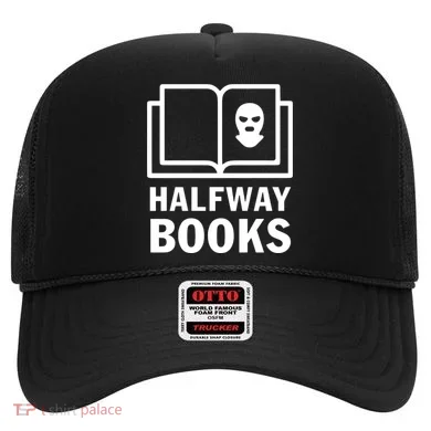 Shea Serrano Halfway Books Hat