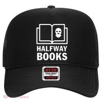 Shea Serrano Halfway Books Hat thumb 0