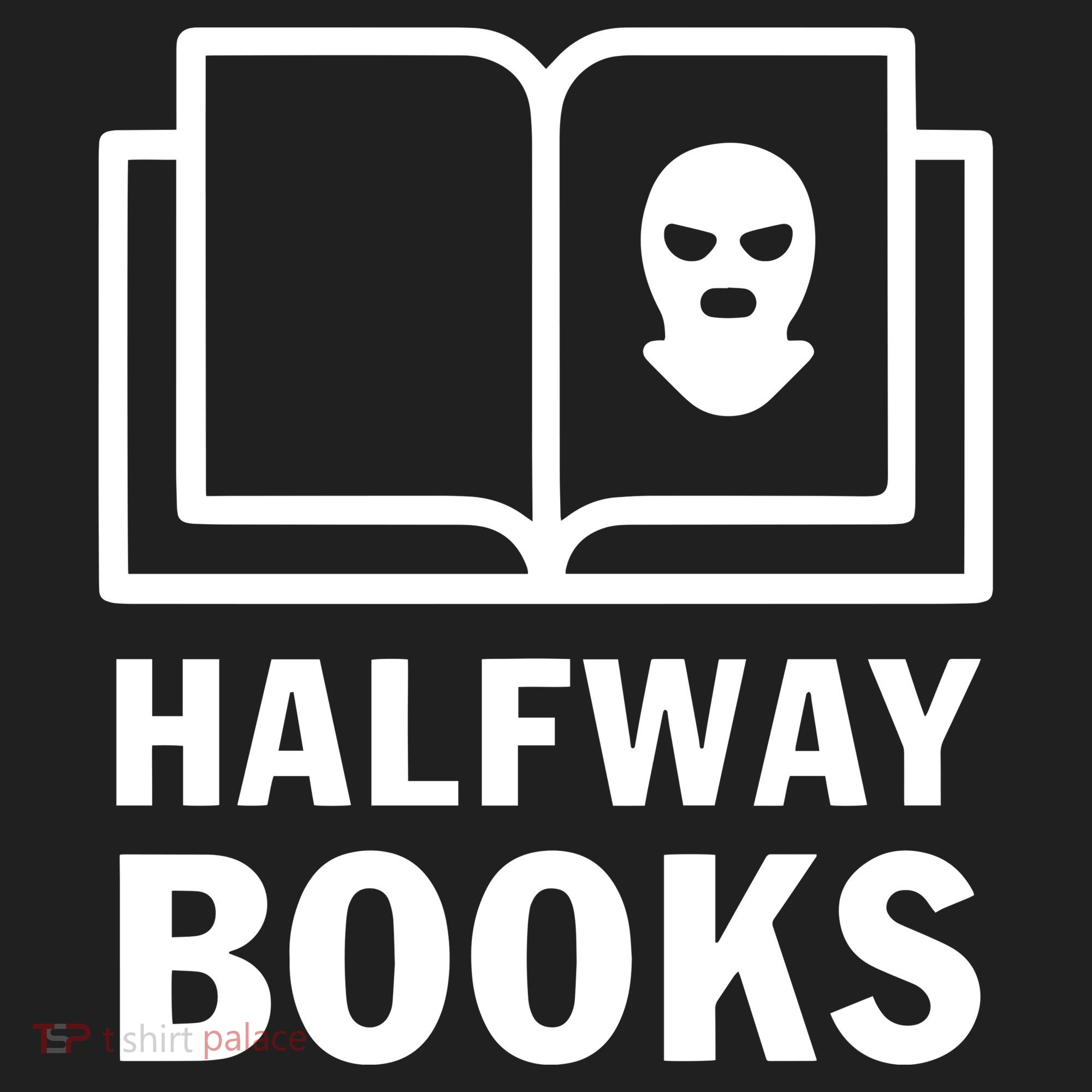 Shea Serrano Halfway Books Hat