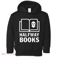 Shea Serrano Halfway Books Toddler Hoodie thumb 0