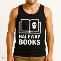 Shea Serrano Halfway Books Tank Top thumb 3