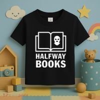 Shea Serrano Halfway Books Toddler T-Shirt thumb 3